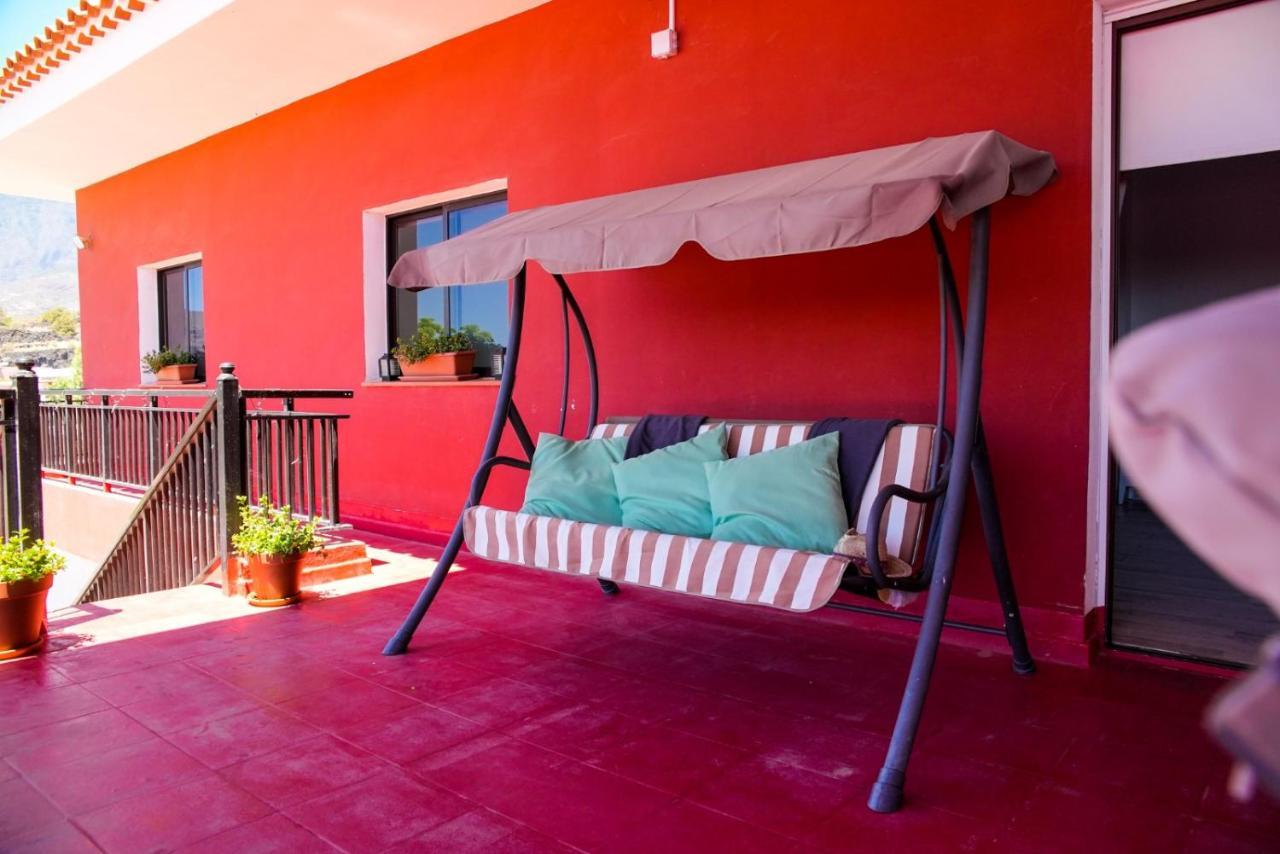 Villa Carmen Julia 1 Arafo Bagian luar foto