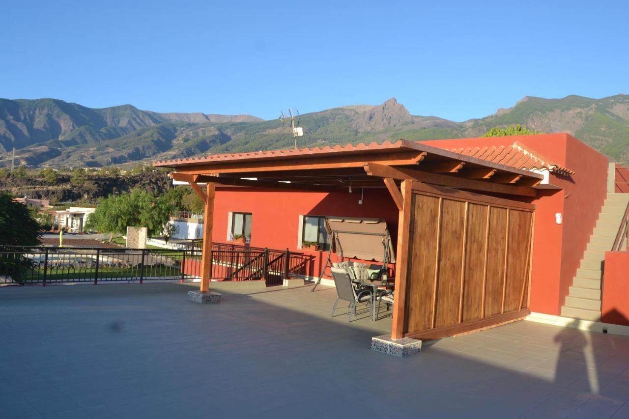 Villa Carmen Julia 1 Arafo Bagian luar foto