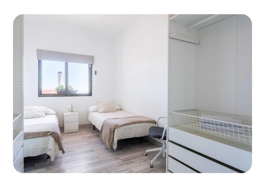 Villa Carmen Julia 1 Arafo Bagian luar foto