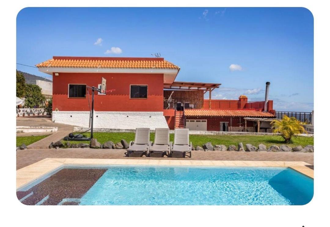 Villa Carmen Julia 1 Arafo Bagian luar foto