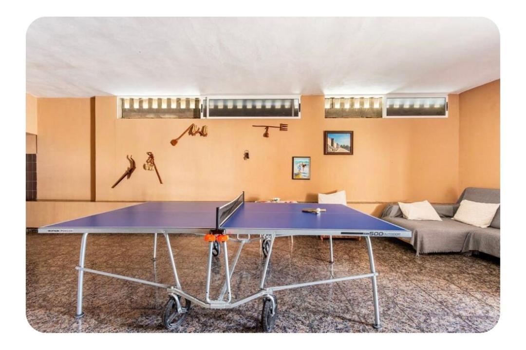 Villa Carmen Julia 1 Arafo Bagian luar foto