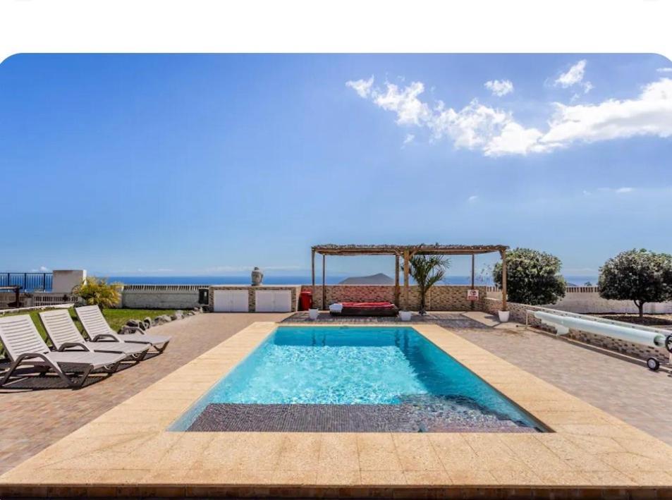Villa Carmen Julia 1 Arafo Bagian luar foto